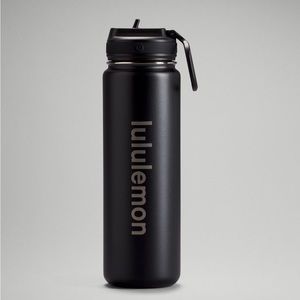 Back to Life 710 ml sports bottle
*Bottle with straw